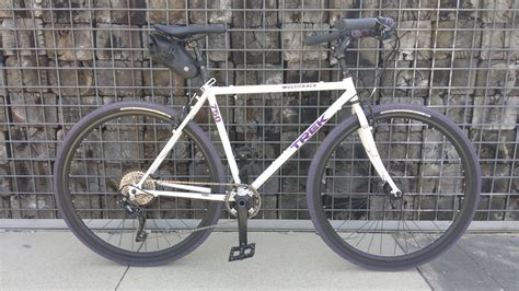 91725 Completed Trek 750 Multitrack Build Happy With It So Far But I