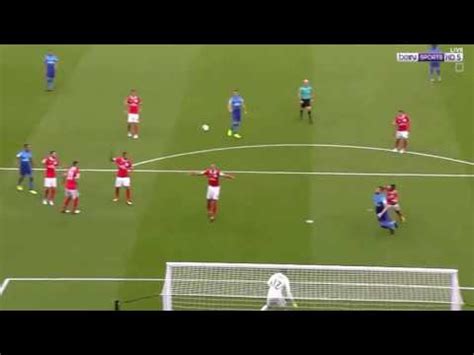 Arsenal vs Benfica (5-2) les buts et résumé ! - YouTube