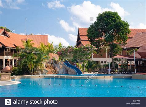 After booking, all of the property's details, including telephone and address, are provided in your booking confirmation and. Pool in the Laguna Redang Island Resort, Pulau Redang ...
