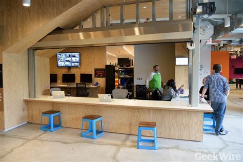 Photos Facebooks Epic New Seattle Outpost Raises The Bar For Tech