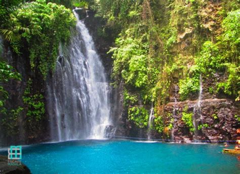 15 Enchanting Waterfalls In Mindanao To Fall In Love In 2015 Escape