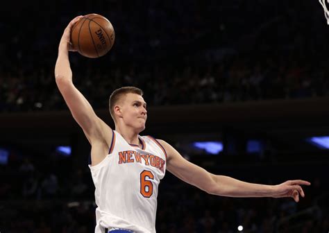 Kristaps Porzingis 25 Things You Didnt Know About The Knicks Rookie Complex