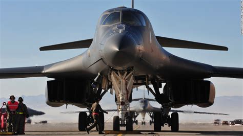 B 1 Bombers Pulled From Isis Fight Cnnpolitics