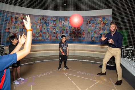 Dohas Spiralling 3 2 1 Qatar Olympic And Sports Museum Opens To The Public