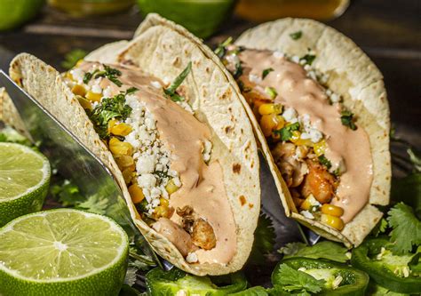 You want to serve a few different options that enhance the experience of the fish without overpowering it. Tampa Magazines' 2021 Top Tacos
