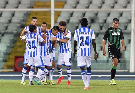 The final four rounds of the regular season will be. Pescara calcio, news allenamento