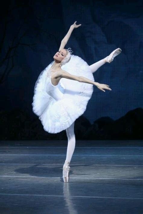 Alina Somova Alina Somova As Odette Mariinsky Ballet Images