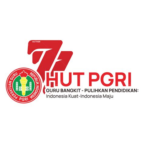 Th Pgri Hut Logo