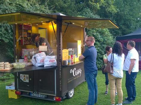 Sie finden das unternehmen in der große hamkenstr. Food Truck Catering und Events by O's Deutschlandweit