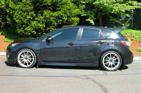 Product Release Corksport Coilovers For Mazdaspeed 3 And Mazda 3