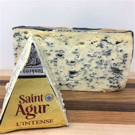 St Agur Blue 2899lb Stand Alone Cheese