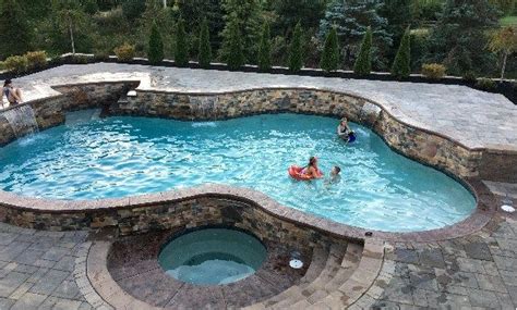 Maybe you would like to learn more about one of these? Precision Pool and Spa designs and builds in-ground pools ...