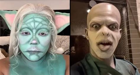 The Best Celebrity Halloween Costumes Popbuzz