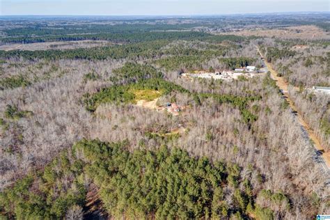 2803 Acres In Chilton County Alabama