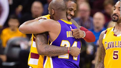 Lebron James On Kobe Bryant A Day Doesnt Go By When I Dont Think About Him Cnn
