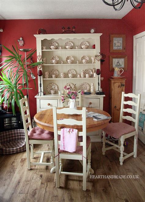 142 Best Images About Decorating A Red Country Kitchen On Pinterest