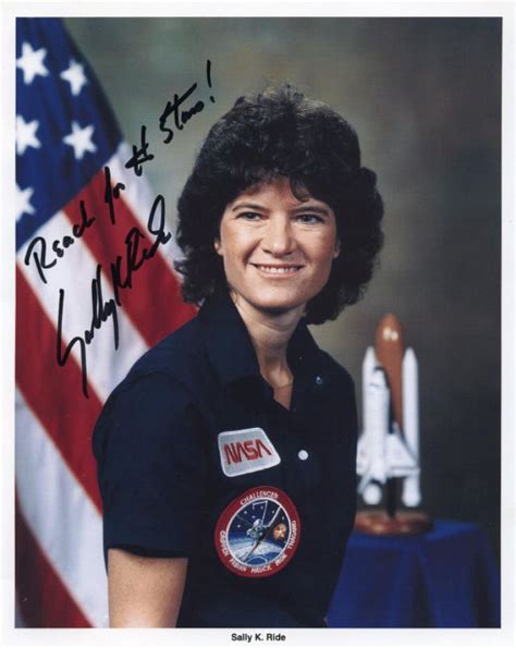 pictures of sally ride