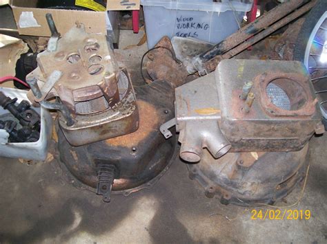 OLD FORD PARTS | The H.A.M.B.