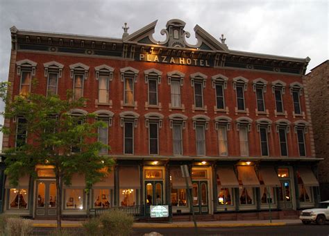 No entertainment of any kind. Plaza Hotel, Las Vegas, NM | New mexico history, New ...