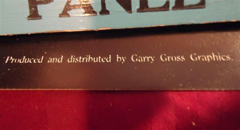 Original Brooke Shields Poster Limelight Exclusive 1985 Gary Gross