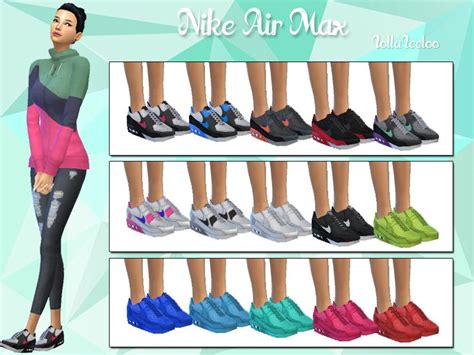 Nike Air Max By Lollaleeloo Cute Casual Outfits Short Outfits Kids