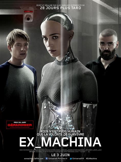 Exmachina Film Film Streaming Gratuit Bande Annonce