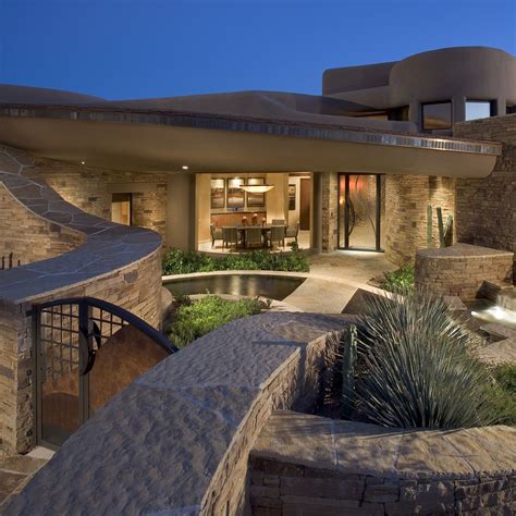 5 Examples Of Desert Contemporary Style Thingz Contemporary Living