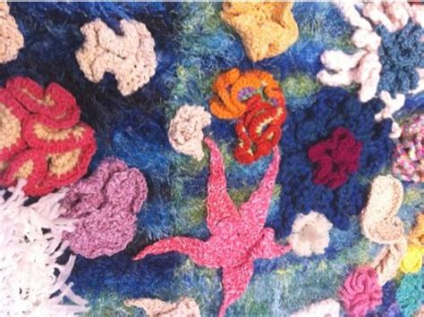 1000 Images About Crochet Coral Reef On Pinterest Coral
