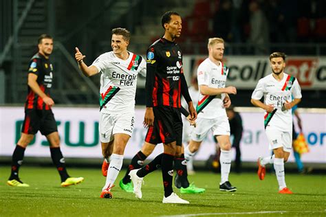 Nec nijmegen, commonly nec, is a dutch football club from the city of nijmegen that plays in the eerste divisie. Een elftal feiten: Excelsior - NEC Nijmegen - SBV ...