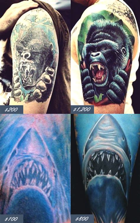 Haircut places that cater to all audiences with. Much A Cost How Does Forearm Tattoo