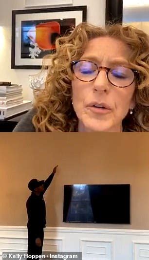 Alesha Dixon Gives Kelly Hoppen A Tour Of Her Palatial Lounge Who