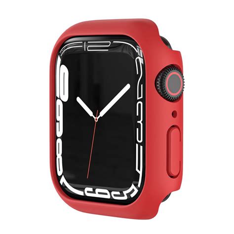 Tpu Bumper Cover For Apple Watch 7 45mm Shop Today Get It Tomorrow