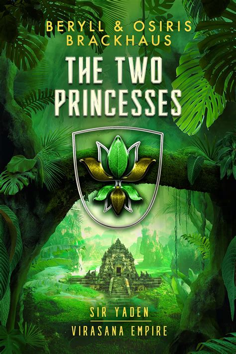 Review The Two Princesses By Beryll Brackhaus And Osiris Brackhaus MichaelJoseph Info