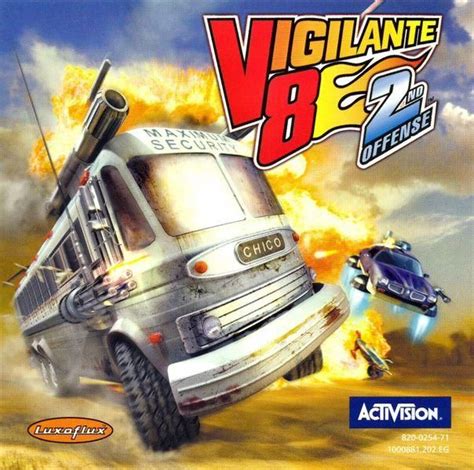 Vigilante 8 Arcade Pc Winglasopa