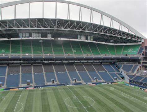 Centurylink Field Seating Chart View Awesome Home
