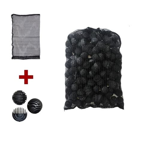 Jual Kantong Jaring Net Bioball Bio Ball Small Kecil Ukuran S