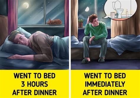Хоол идсэнийхээ дараа шууд унтах үед биед юу болдог вэ? | Zaag.MN