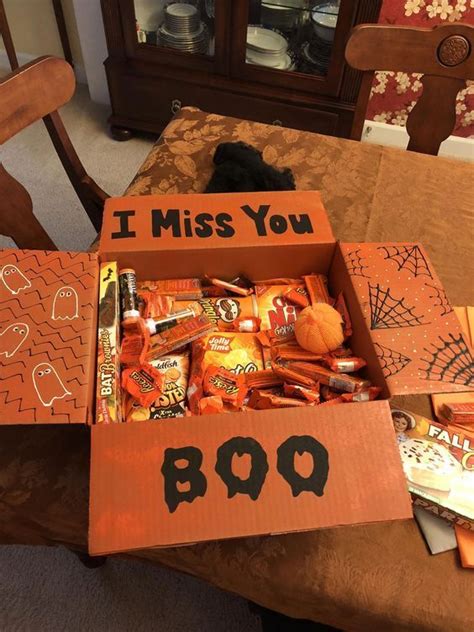 Whether you need to make a quick repair, pull out a. 35 Totally Spooktacular Halloween Care Package Ideas for ...
