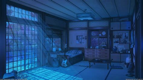 26+ Anime Room 4K Wallpaper - Baka Wallpaper