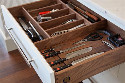 See more ideas about kitchen drawers, kitchen drawer inserts, drawer inserts. Drawer insert with custom knife cutout....
