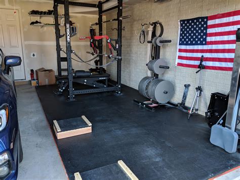 My Garage Gym Worth Every Penny Rhomegym