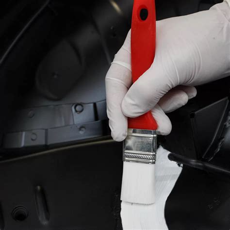 Car Body Sealing Repair Paint Shop Sealants Sika Automotive
