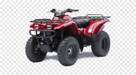 All Terrain Vehicle Kawasaki Motorcycles Kawasaki Heavy Industries Four