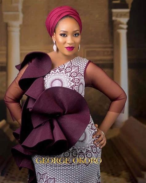 2020 African Lace Designs Dresses 41 Latest Ankara Styles 2023