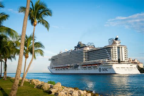 Stay current with all the latest news and updates bit.ly/2i5avde. MSC Cruises announces Black Friday and Cyber Monday deal - Travel Daily