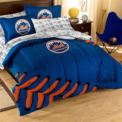 4pcs bedding cotton set super king duvet cover set fashion bed sheet grey polyester duvet cover king size luxury bedding sets. New York Mets MLB Embroidered Comforter Set (Twin/Full ...