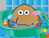 Baby goldie has a special routine in the morning, curious to find out what it is? Babysitting Games for Girls - Girl Games