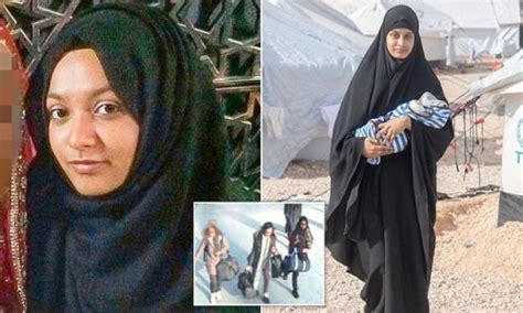 The British Schoolgirl Who Shamima Begum Insists Was The Reason She Joined Isis Jihadi Bride