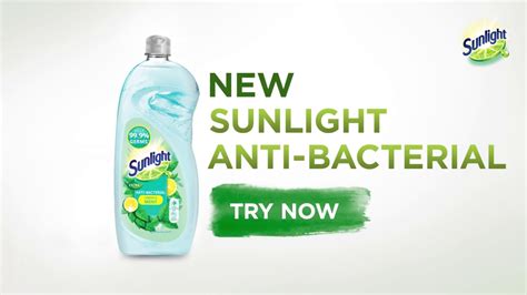 The New Sunlight Anti Bacterial Youtube