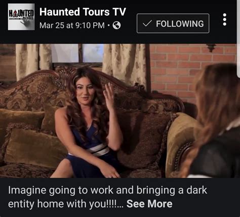 Share Your Scare Guest Karla Campos Episode 5 Paranormal Experience Episode 5 Haunted Tours